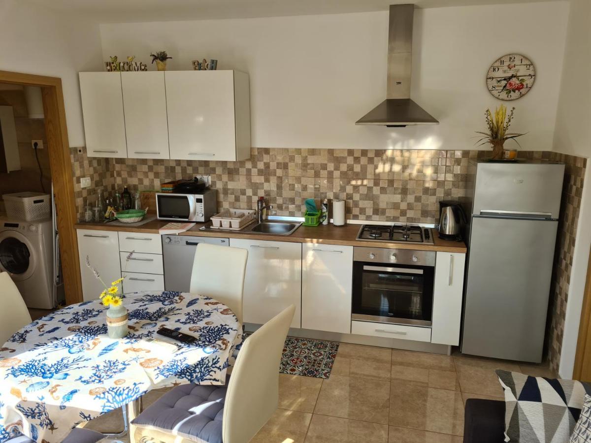 Apartman Luka Банджоле Экстерьер фото