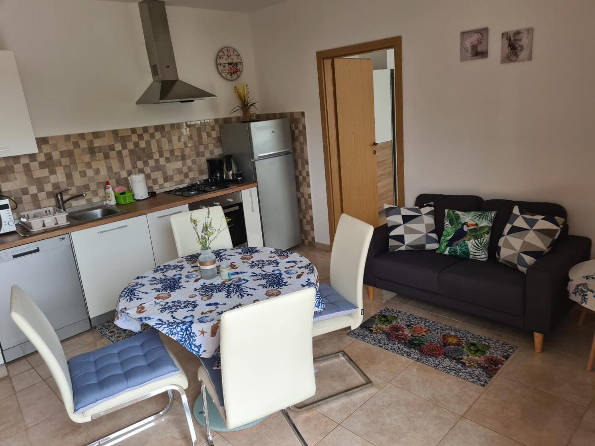 Apartman Luka Банджоле Экстерьер фото