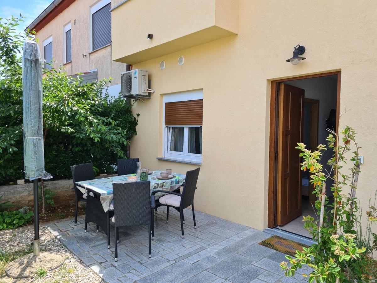 Apartman Luka Банджоле Экстерьер фото