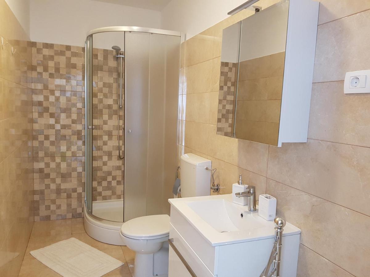 Apartman Luka Банджоле Экстерьер фото