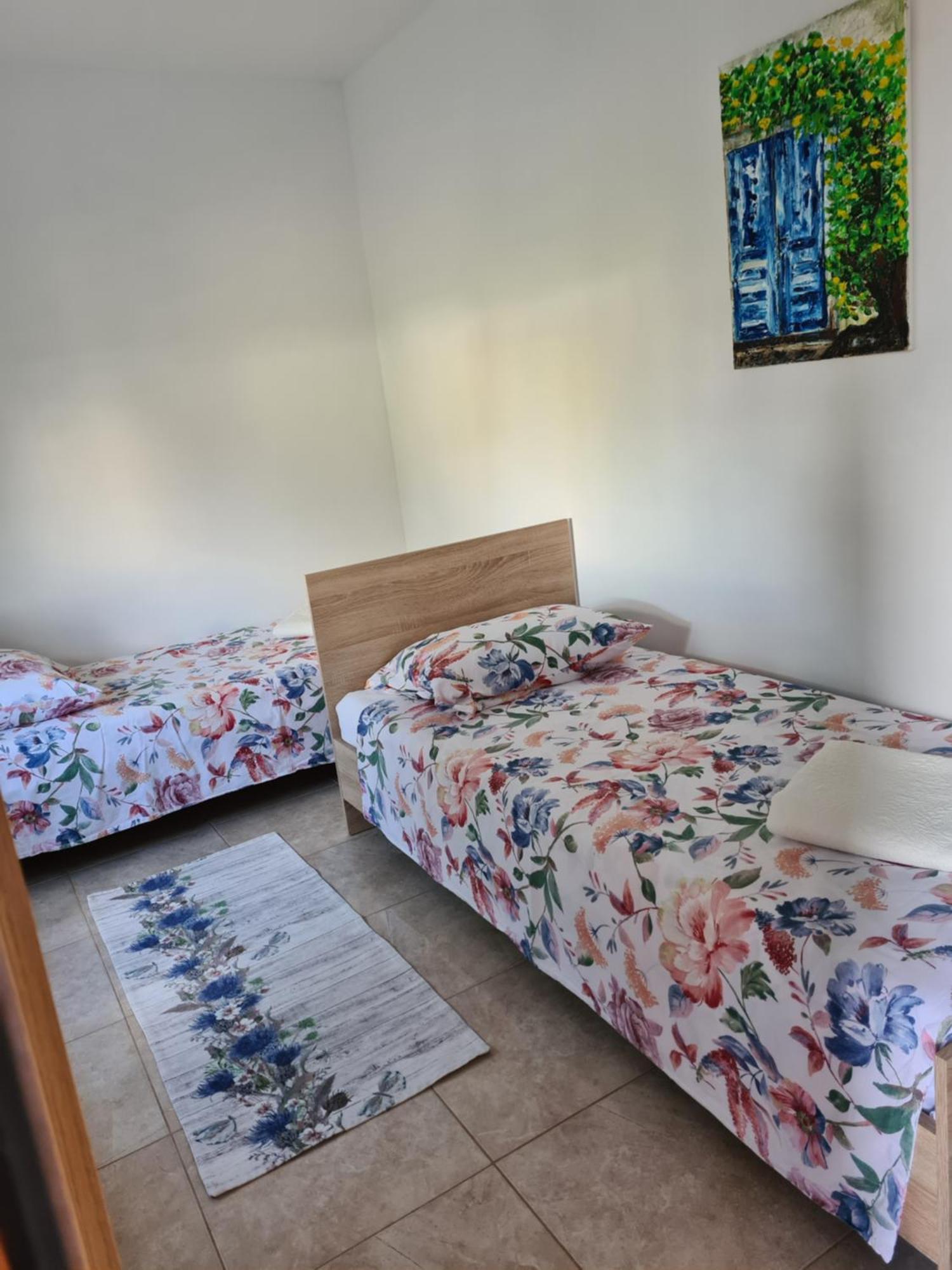 Apartman Luka Банджоле Экстерьер фото
